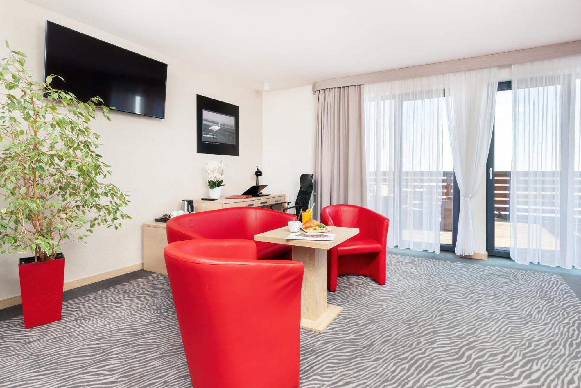 Hotel Nad Wisla Тчев Экстерьер фото