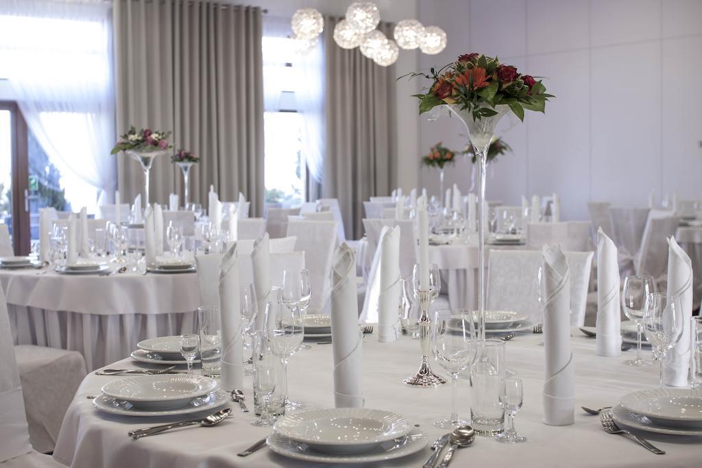 Hotel Nad Wisla Тчев Экстерьер фото